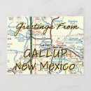 Recherche de gallon cartes postales Nouveau mexique
