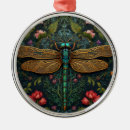 Recherche de libellules ornements Élégant