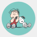 Recherche de snoopy autocollants Linus