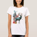 Recherche de deer tshirts Flowers
