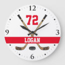 Recherche de gazon horloges Hockey