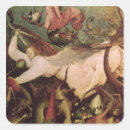 Recherche de grotesque autocollants Monstre