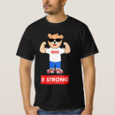Recherche de strong tshirts Ours