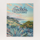 Recherche de vista puzzles Californie