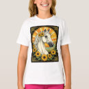 Recherche de purebreed tshirts Cheval