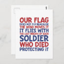 Recherche de citations patriotiques cartes postales Rouge blanc et bleu