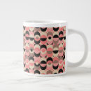 Recherche de les années 1960 minimalistes tasses 1970