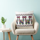 Recherche de autruches coussins Coloré