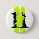 Recherche de de conception graphique badges Typographie