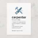 Recherche de ouvrier cartes postales Menuiserie
