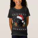 Recherche de black lab tshirts Xmas