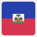 Recherche de drapeau haïti autocollants Drapeaux du monde