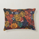 Recherche de feuille exotique coussins Nature