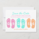 Recherche de sandales invitations Tropical