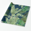 Recherche de thème tropical papier cadeau Vacances