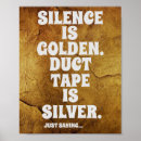Recherche de mots drôles posters Vintage