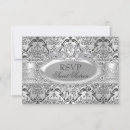 Recherche de rsvp de damassé invitations Réponse