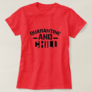 Recherche de refroidissement tshirts Quarantaine