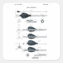 Recherche de tir autocollants Flèches