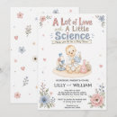 Recherche de miracle baby shower invitations Aquarelle