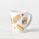 Recherche de restauration tasses Nourriture