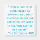 Recherche de citation célèbre magnets Pour elle