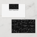Recherche de équations mathématiques cartes visite Maths