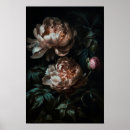 Recherche de peinture romantique posters Fleurs