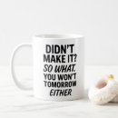 Recherche de citation sarcastique tasses Typographie