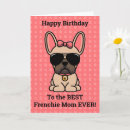 Recherche de bouledogue français joyeux anniversaire Pour elle