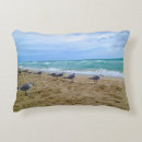 Recherche de mouettes coussins Maison de plage