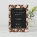 Recherche de barre de chocolat invitations Brun