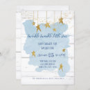 Recherche de twinkle twinkle little star baby shower garçon invitations Scintillement petite étoile