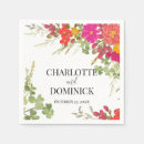 Recherche de clou serviettes Fleur sauvage