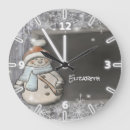 Recherche de flocons de neige art Vintage