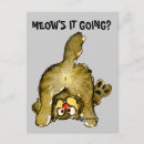 Recherche de dessin de chat cartes postales Chats