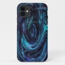 Recherche de miroir iphone coques Bleu