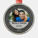 Recherche de argent ornements Couple