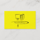 Recherche de appui cartes visite Ordinateur