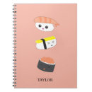 Recherche de sushi carnets Illustration