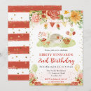 Recherche de de hérisson anniversaire invitations Floral