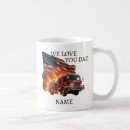 Recherche de de pompier tasses Pour lui