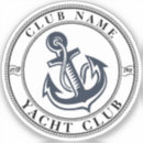 Recherche de nautical autocollants Bleu