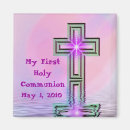 Recherche de première communion magnets Sainte