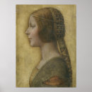 Recherche de dessins de da vinci posters Portrait
