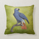 Recherche de oiseau tropical coussins Vintage