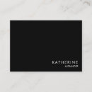 Recherche de b w cartes visite Simple