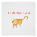 Recherche de citations de chat posters Pour enfants