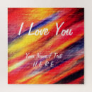 Recherche de i love you puzzles Je t'aime