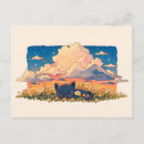 Recherche de fleurs noires et blanches cartes postales Toute personne